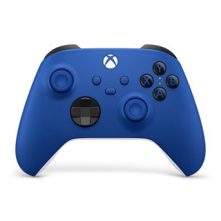 Microsoft Xbox Wireless Controller Blue Niebieski Bluetooth/USB Gamepad Analogowa/Cyfrowa Xbox One, Xbox One S, Xbox One X Microsoft