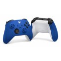 Microsoft Xbox Wireless Controller Blue Niebieski Bluetooth/USB Gamepad Analogowa/Cyfrowa Xbox One, Xbox One S, Xbox One X Microsoft