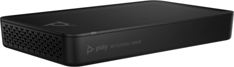 POLY System wideokonferencyjny Studio G62 z zestawem płyty montażowej POLY