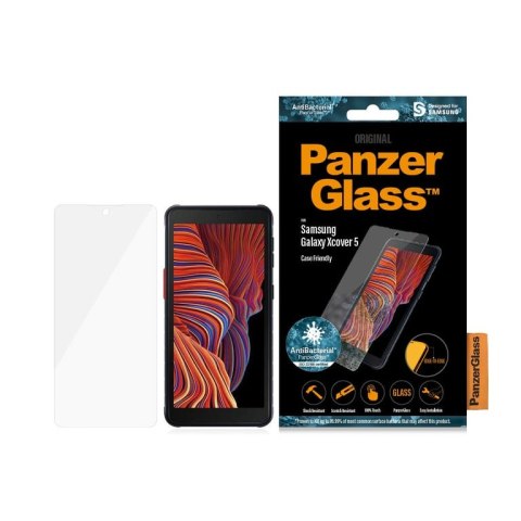 PanzerGlass 7267 ochraniacz na ekran / tył telefonu Przezroczysta ochrona ekranu Samsung 1 szt. PanzerGlass