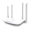 TP-LINK Archer C50 V6 router bezprzewodowy Fast Ethernet Dual-band (2.4 GHz/5 GHz) 5G Biały TP-Link