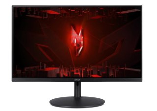 Acer XF240Y S3 monitor komputerowy 60,5 cm (23.8") 1920 x 1080 px Full HD LED Czarny Acer