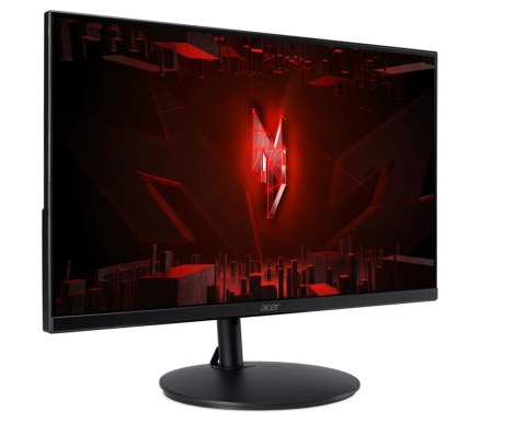 Acer XF240Y S3 monitor komputerowy 60,5 cm (23.8") 1920 x 1080 px Full HD LED Czarny Acer