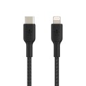 Belkin CAA004BT1MBK kabel Lightning 1 m Czarny Belkin