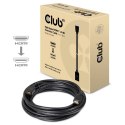 CLUB3D High Speed HDMI™ 1.4 HD Extension Cable 5m/16ft Male/Female CLUB3D