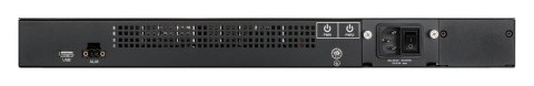 D-Link DIS-700G-28XS łącza sieciowe Zarządzany L2+ 1U Czarny D-Link