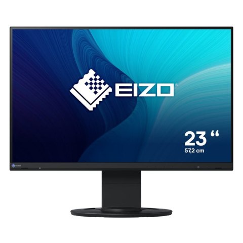 EIZO FlexScan EV2360-BK LED display 57,1 cm (22.5") 1920 x 1200 px WUXGA Czarny EIZO