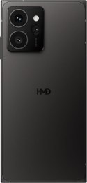 HMD Skyline 16,6 cm (6.55") Dual SIM Android 14 5G USB Type-C 12 GB 256 GB 4600 mAh Czarny HMD