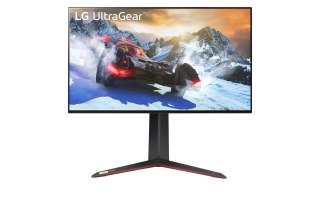 LG 27GP95RP-B monitor komputerowy 68,6 cm (27") 3840 x 2160 px 4K Ultra HD Czarny LG