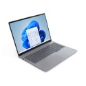 Lenovo ThinkBook 16 G7 ARP AMD Ryzen™ 7 7735HS Laptop 40,6 cm (16") WUXGA 32 GB DDR5-SDRAM 1 TB SSD Wi-Fi 6E (802.11ax) Windows  Lenovo