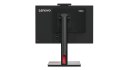 Lenovo ThinkCentre Tiny-In-One 22 LED display 54,6 cm (21.5") 1920 x 1080 px Full HD Czarny Lenovo