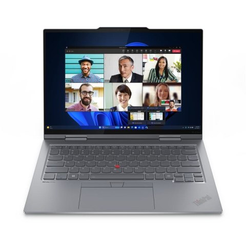 Lenovo ThinkPad X1 2-in-1 Intel Core Ultra 5 125U Hybryda (2w1) 35,6 cm (14") Ekran dotykowy WUXGA 16 GB LPDDR5x-SDRAM 512 GB SS Lenovo