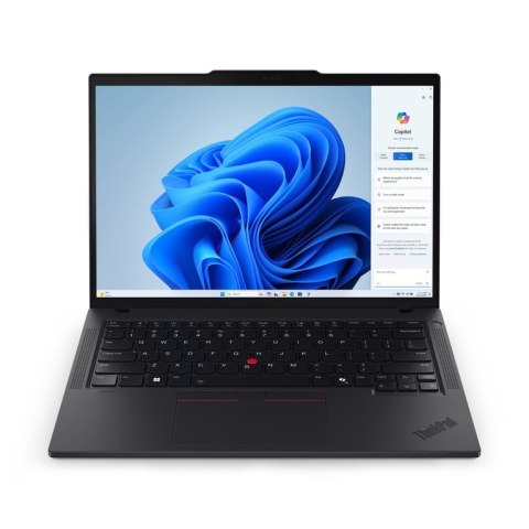 Lenovo ThinkPad T14 Gen 5 (Intel) Intel Core Ultra 5 125U Laptop 35,6 cm (14") WUXGA 16 GB DDR5-SDRAM 512 GB SSD Wi-Fi 6E (802.1 Lenovo