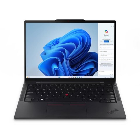 Lenovo ThinkPad T14s Intel Core Ultra 7 155U Laptop 35,6 cm (14") WUXGA 32 GB LPDDR5x-SDRAM 1 TB SSD Wi-Fi 6E (802.11ax) Windows Lenovo