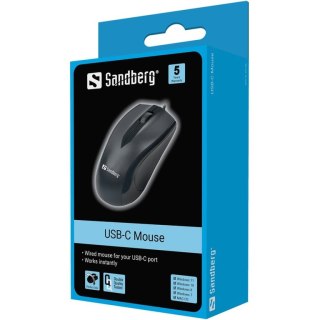 Sandberg USB-C Mouse Sandberg