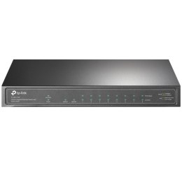 TP-Link TL-SG1210P Nie zarządzany Gigabit Ethernet (10/100/1000) Obsługa PoE Szary TP-Link