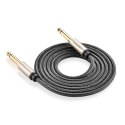 Ugreen 10636 kabel audio 1 m 6.35mm Czarny Ugreen