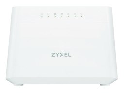 Zyxel DX3301-T0 router bezprzewodowy Gigabit Ethernet Dual-band (2.4 GHz/5 GHz) Biały Zyxel