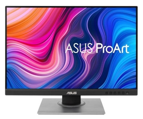 ASUS PA248QV monitor komputerowy 61,2 cm (24.1") 1920 x 1200 px Full HD LED Czarny ASUS