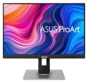 ASUS PA248QV monitor komputerowy 61,2 cm (24.1") 1920 x 1200 px Full HD LED Czarny ASUS