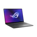 ASUS ROG Zephyrus G16 GU605MI-QR044W Intel Core Ultra 9 185H Laptop 40,6 cm (16") WQXGA 32 GB LPDDR5x-SDRAM 1 TB SSD NVIDIA GeFo ASUS