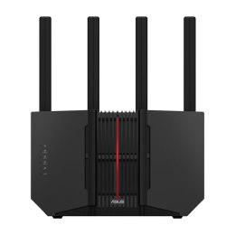 ASUS RT-BE92U router bezprzewodowy 10 Gigabit Ethernet Trójpasmowy (2,4 GHz / 5 GHz / 6 GHz) Czarny ASUS