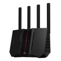 ASUS RT-BE92U router bezprzewodowy 10 Gigabit Ethernet Trójpasmowy (2,4 GHz / 5 GHz / 6 GHz) Czarny ASUS