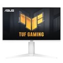 ASUS TUF Gaming VG27AQML1A-W monitor komputerowy 68,6 cm (27") 2560 x 1440 px Wide Quad HD LCD Biały ASUS