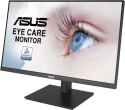 ASUS VA27DQSB monitor komputerowy 68,6 cm (27") 1920 x 1080 px Full HD LED Czarny ASUS