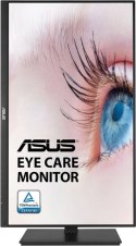 ASUS VA27DQSB monitor komputerowy 68,6 cm (27") 1920 x 1080 px Full HD LED Czarny ASUS