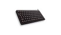 CHERRY G84-4100 klawiatura USB AZERTY Francuski Czarny CHERRY