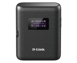 D-Link DWR-933 router bezprzewodowy Dual-band (2.4 GHz/5 GHz) 4G Czarny D-Link