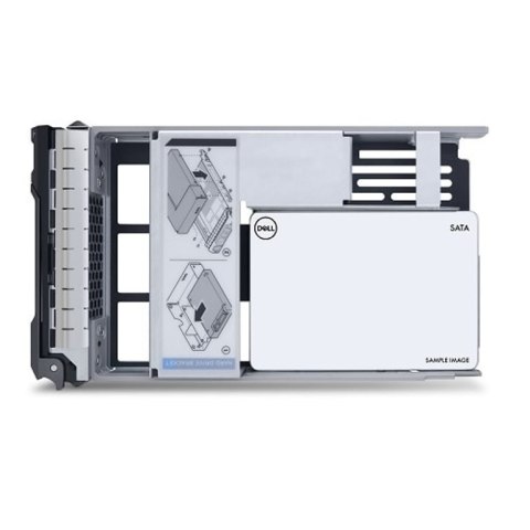 DELL 400-BDQT urządzenie SSD 2.5" 480 GB Serial ATA III DELL