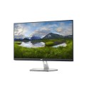 DELL S Series S2721H LED display 68,6 cm (27") 1920 x 1080 px Full HD LCD Szary DELL