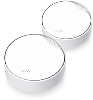 DOMOWY SYSTEM WI-FI MESH TP-LINK DECO X50-POE (2-PACK) TP-LINK