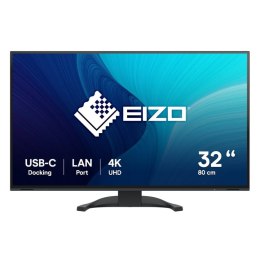 EIZO FlexScan EV3240X-BK monitor komputerowy 80 cm (31.5