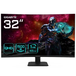 GIGABYTE GS32QC monitor komputerowy 80 cm (31.5