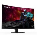 GIGABYTE GS32QC monitor komputerowy 80 cm (31.5") 2560 x 1440 px Quad HD LCD Czarny GIGABYTE