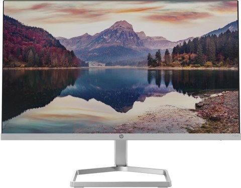 HP M22f 54,6 cm (21.5") 1920 x 1080 px Full HD LCD Czarny, Srebrny HP