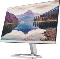 HP M22f 54,6 cm (21.5") 1920 x 1080 px Full HD LCD Czarny, Srebrny HP