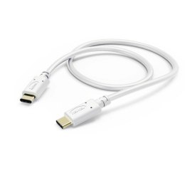 Hama 00183332 kabel USB 0,2 m USB 2.0 USB C Biały Hama