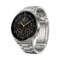 Huawei WATCH GT 3 Pro 3,63 cm (1.43") AMOLED 46 mm Cyfrowy 466 x 466 px Ekran dotykowy 4G Tytan GPS Huawei