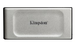 Kingston Technology XS2000 1 TB Czarny, Srebrny Kingston Technology