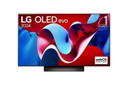 LG OLED48C41LA Telewizor 121,9 cm (48