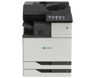 Lexmark CX922de Laser A3 1200 x 1200 DPI 45 stron/min Lexmark