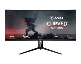 MSI MAG342CQPV monitor komputerowy 86,4 cm (34