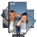 MSI PRO MP251P monitor komputerowy 62,2 cm (24.5") 1920 x 1080 px Full HD LED Czarny MSI