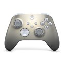 Microsoft QAU-00040 kontroler gier Beżowy, Szary Gamepad Analogowa/Cyfrowa Android, PC, Xbox One, Xbox One S, Xbox One X, Xbox S Microsoft