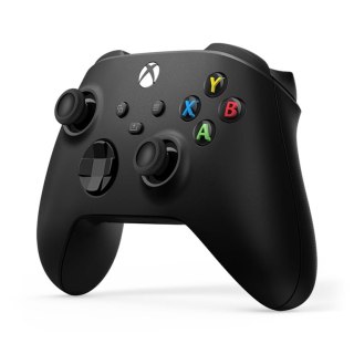 Microsoft Xbox Wireless Controller Black Czarny Bluetooth/USB Gamepad Analogowa/Cyfrowa Xbox One, Xbox One S, Xbox One X Microsoft