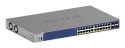 NETGEAR GS728TXP L2/L3 10G Ethernet (100/1000/10000) Obsługa PoE Czarny NETGEAR